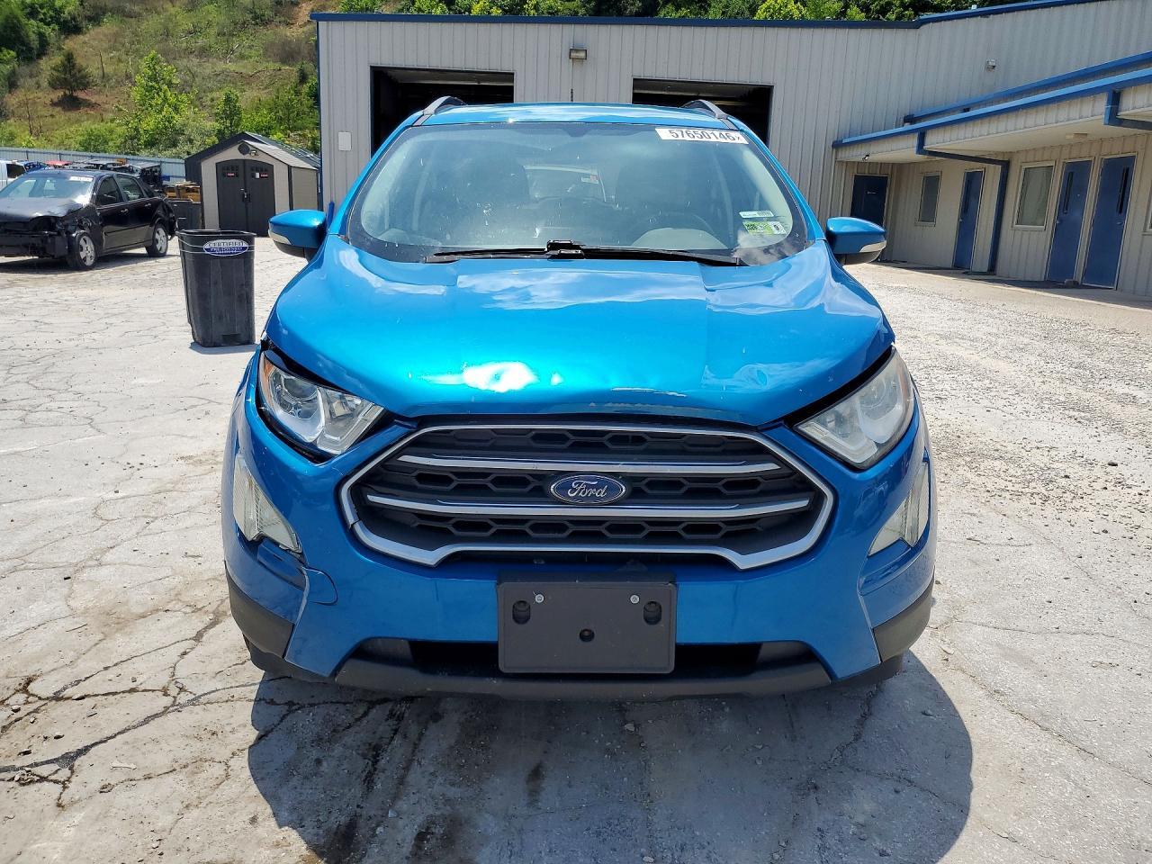 2020 Ford Ecosport Se - Фото 5