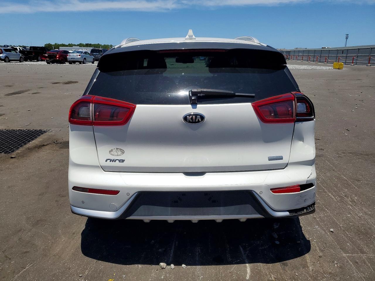 2019 Kia Niro Ex - Фото 6
