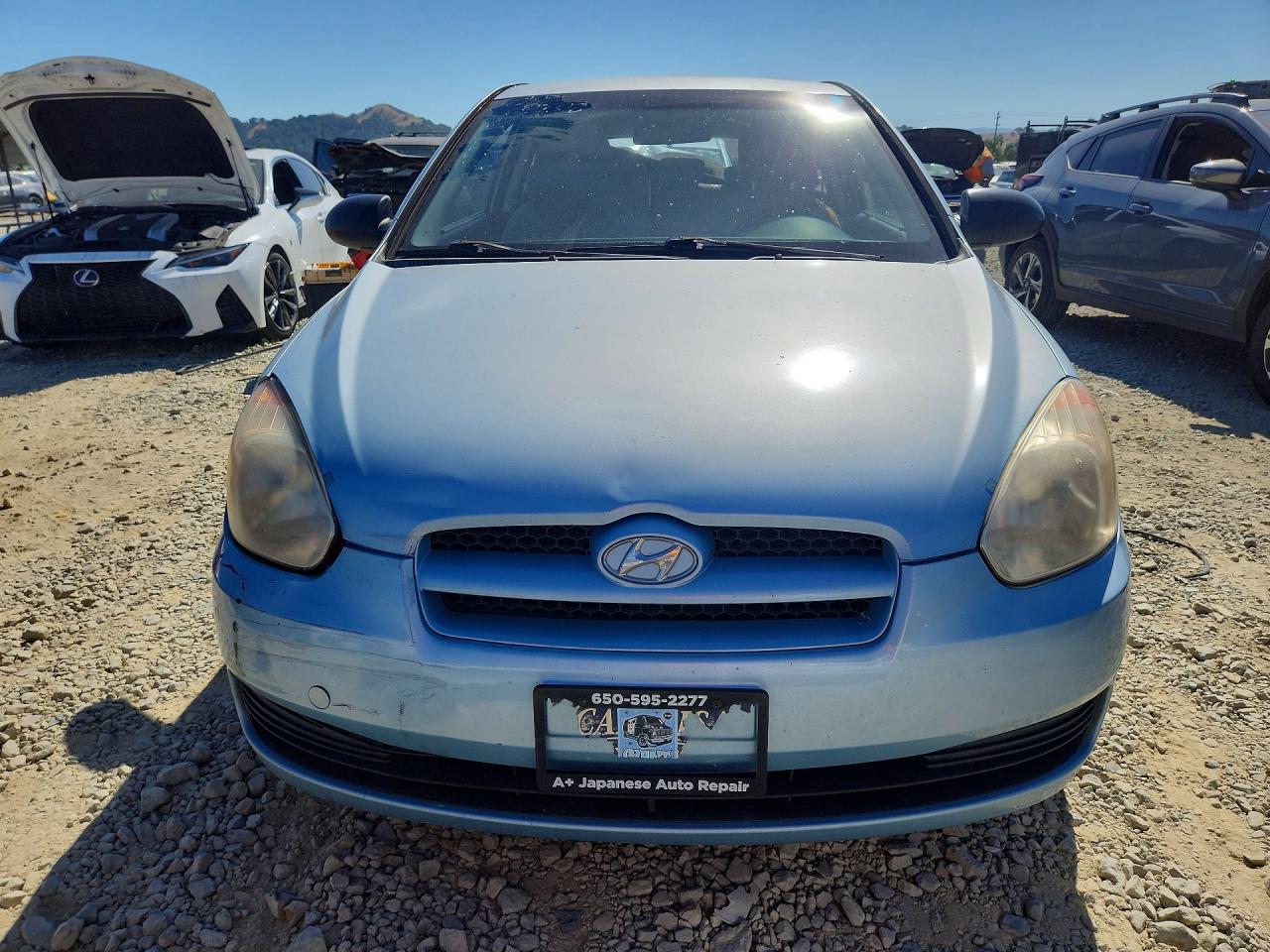 2008 Hyundai Accent Gs - Image 5