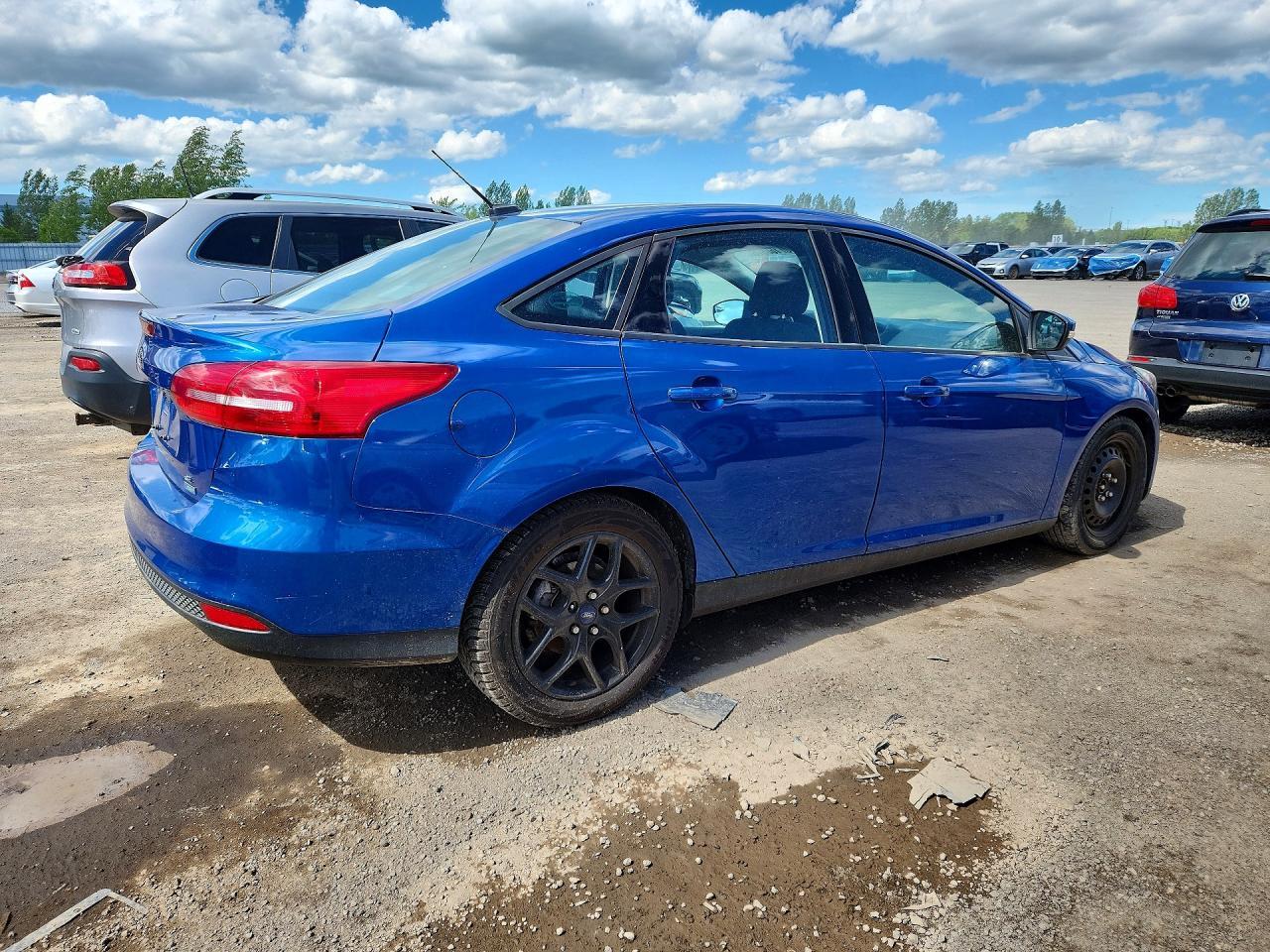 2018 Ford Focus S - Image 3