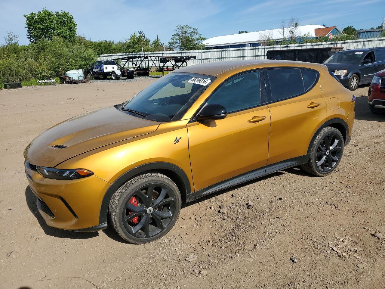 2024 Dodge Hornet R