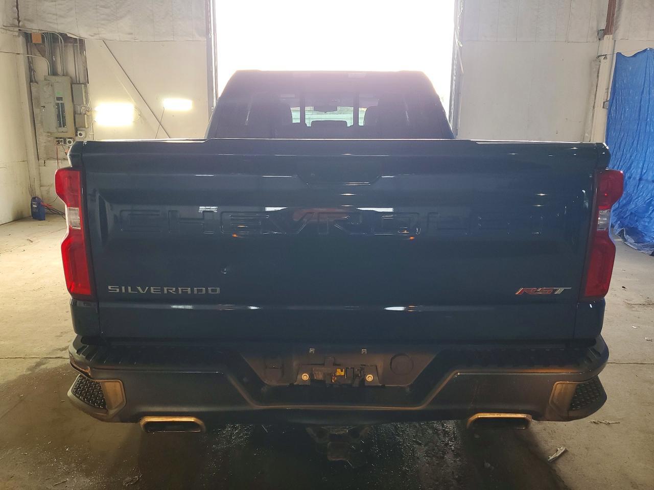 2020 Chevrolet Silverado K1500 Rst - Image 6