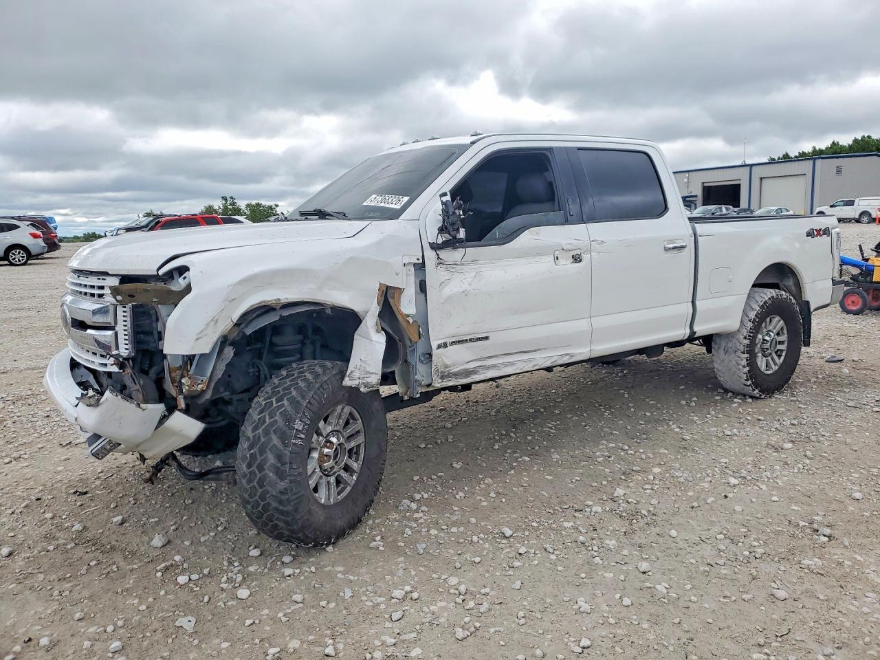 2019 Ford F250 Super Duty