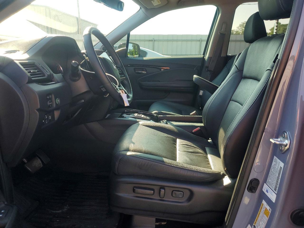 2022 Honda Pilot Elite - Image 7