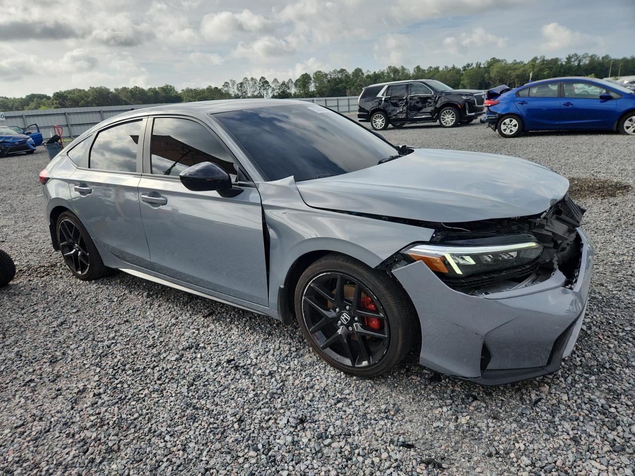 2025 Honda Civic Sport - Фото 4