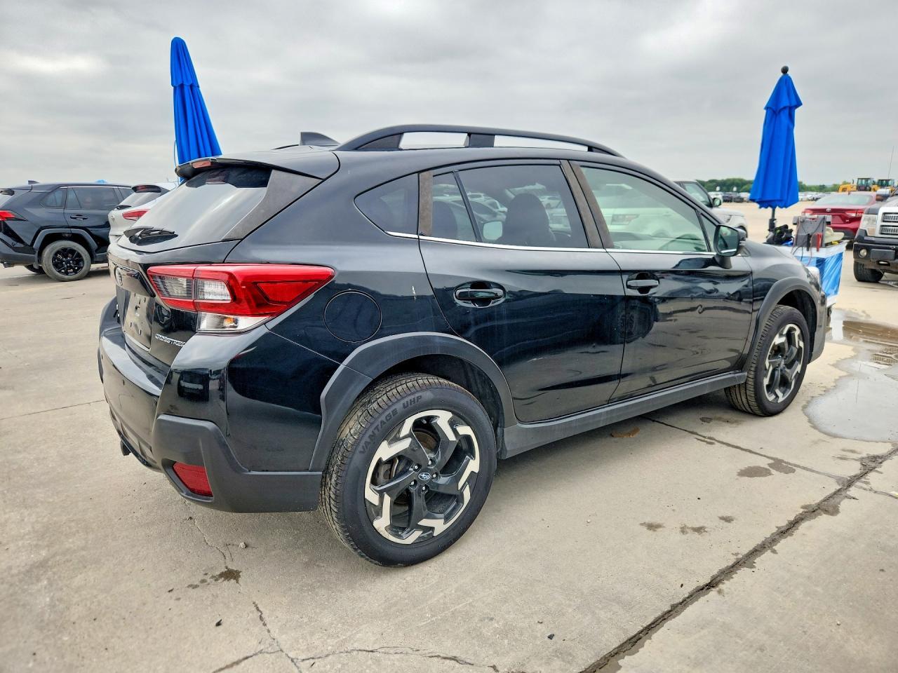 2023 Subaru Crosstrek Limited - Фото 3
