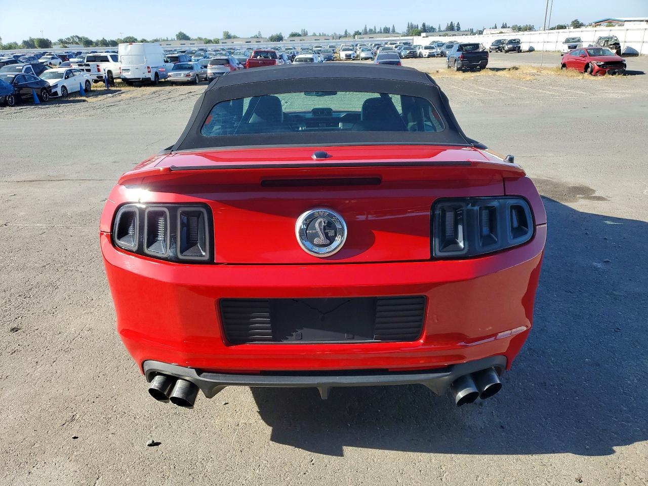 2010 Ford Mustang Shelby Gt500 - Фото 6