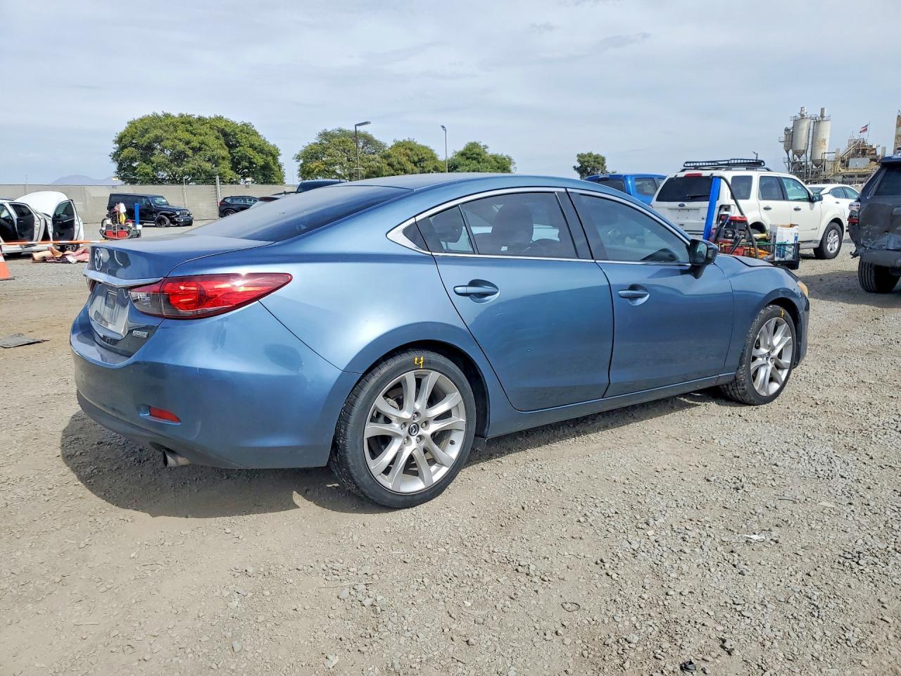 2014 Mazda 6 Touring - Image 3