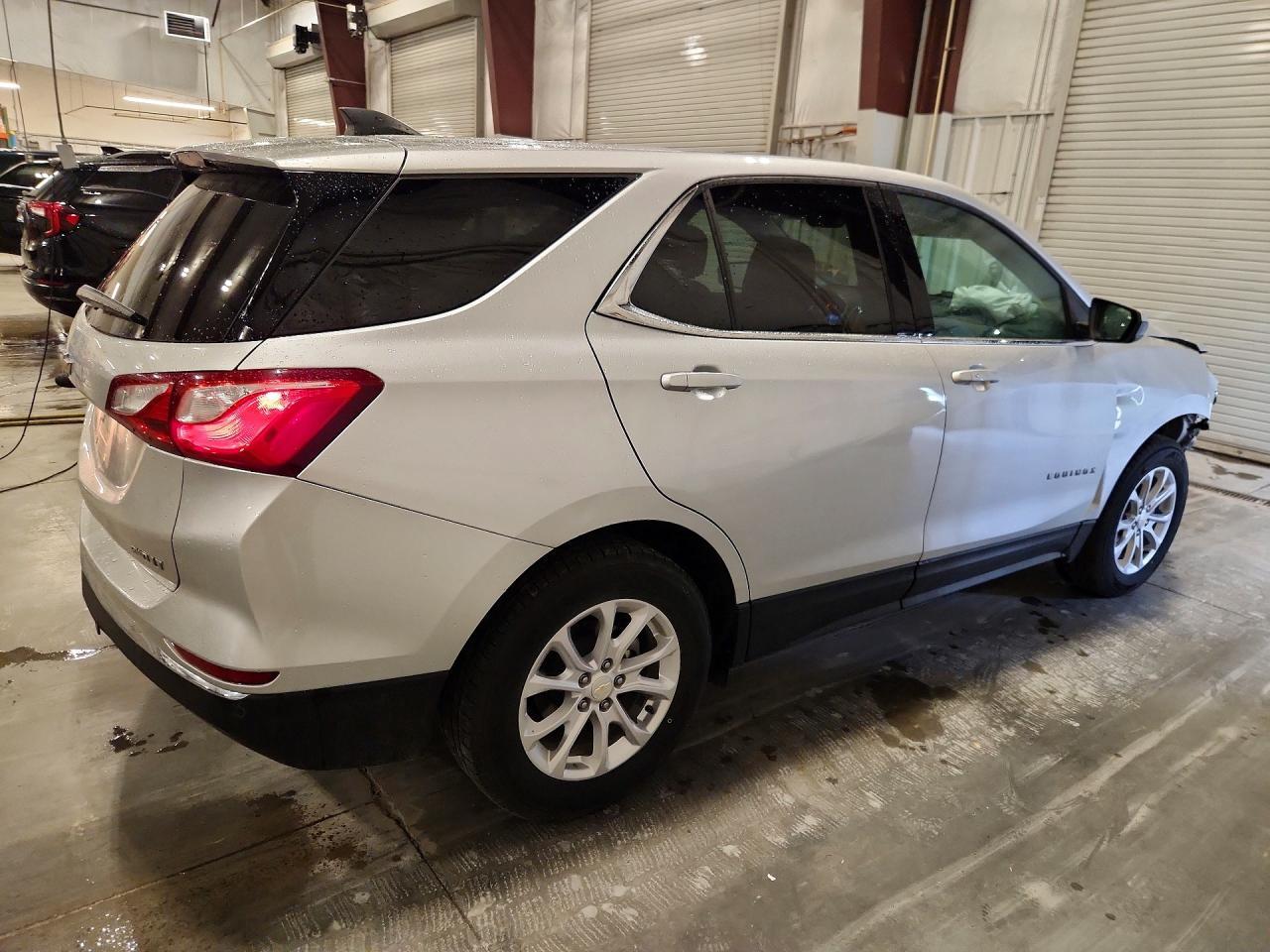 2020 Chevrolet Equinox Lt - Фото 3