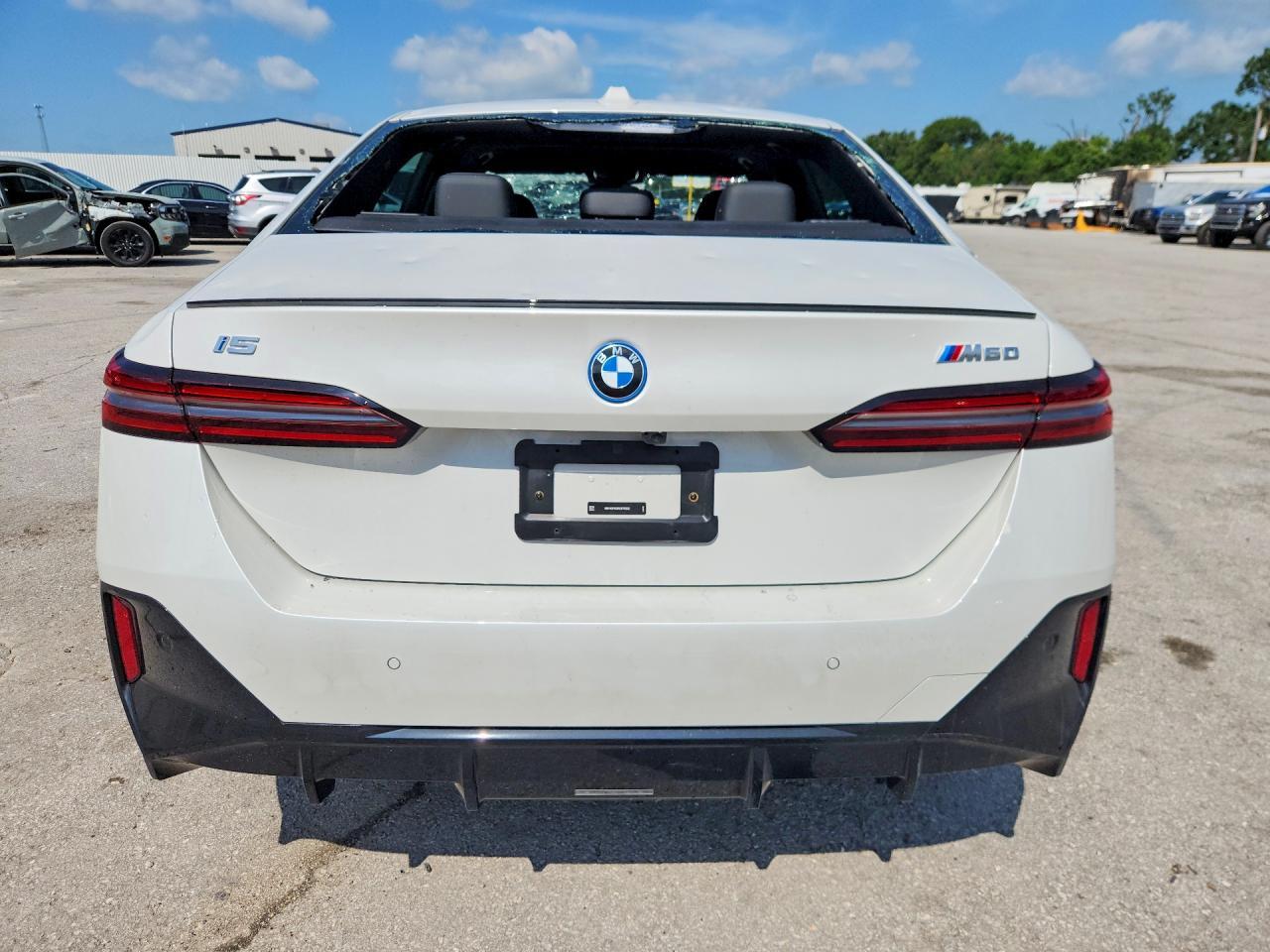 2024 BMW I5 M60 - Image 6
