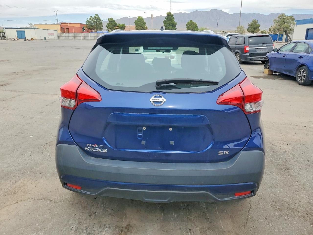 2018 Nissan Kicks Sr - Фото 6