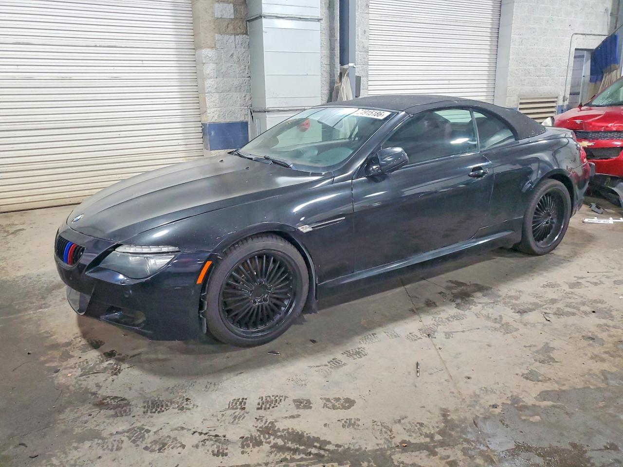 2010 BMW 650 I