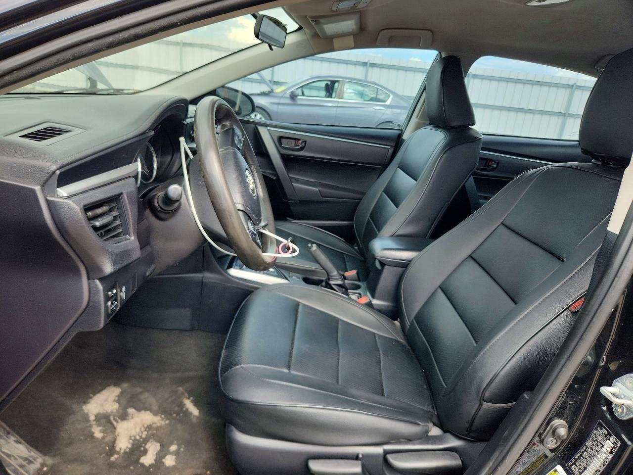 2016 Toyota Corolla L - Фото 7