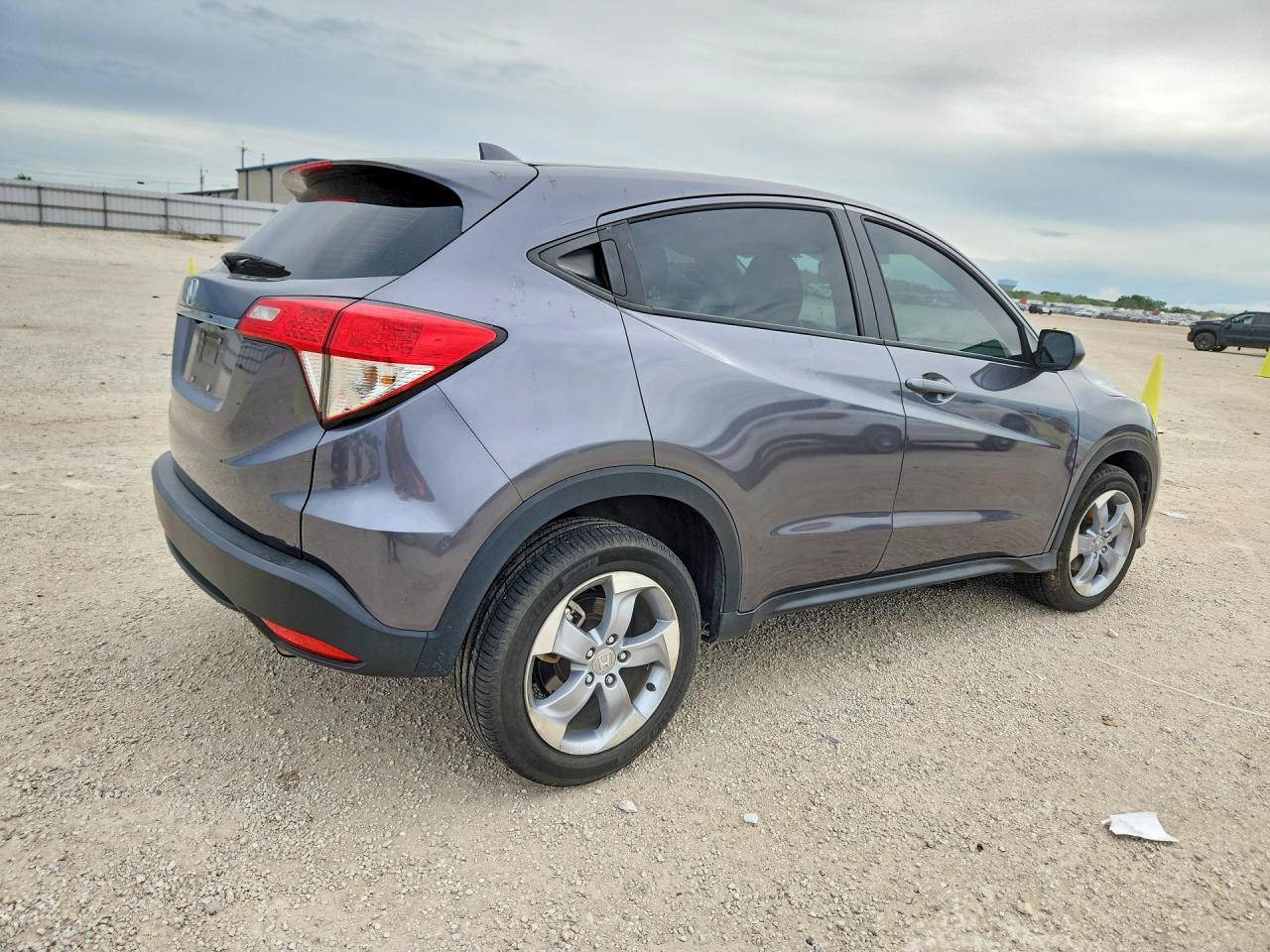 2019 Honda Hr-V Lx - Фото 3