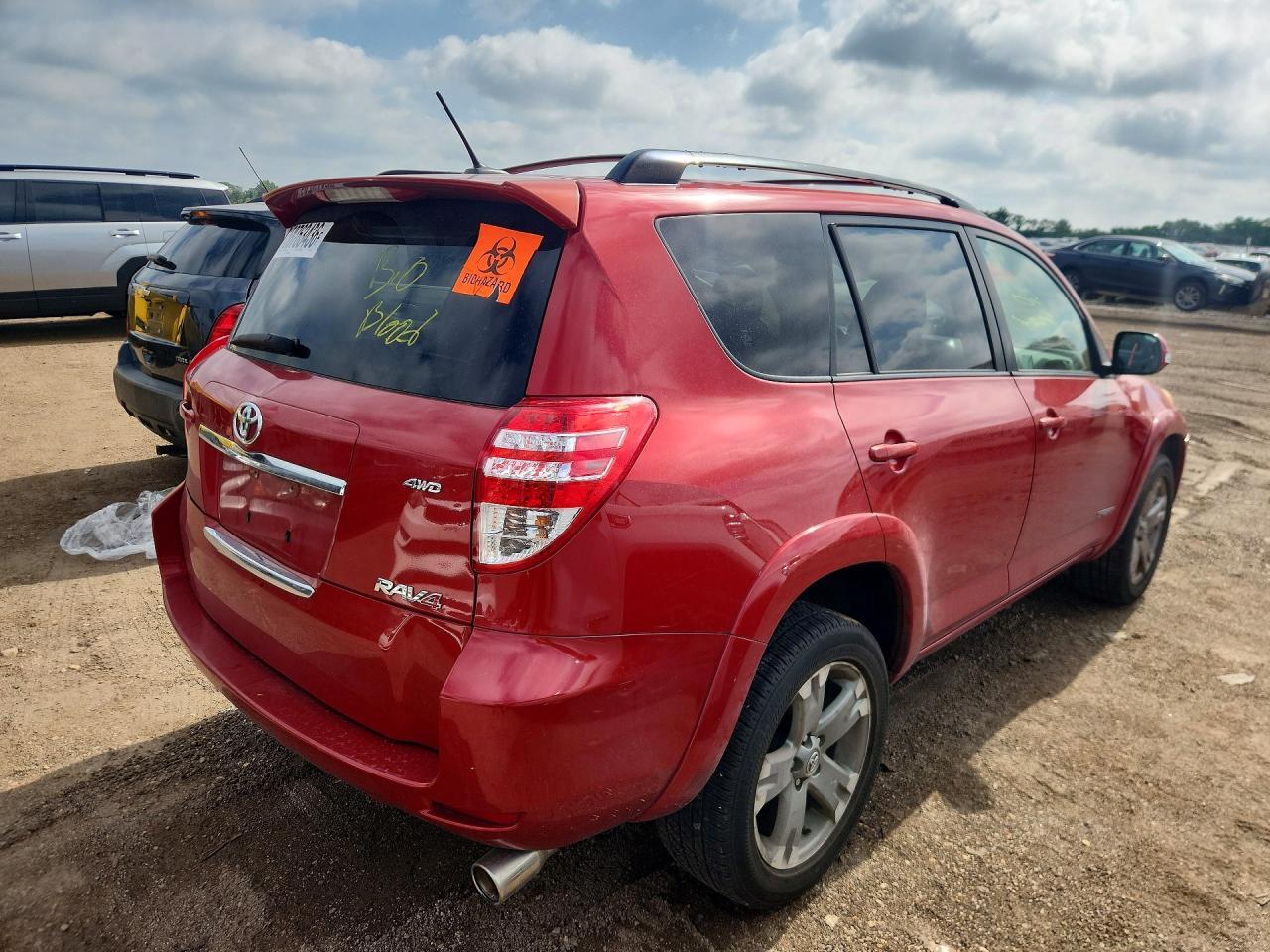 2011 Toyota Rav4 Sport - Фото 3