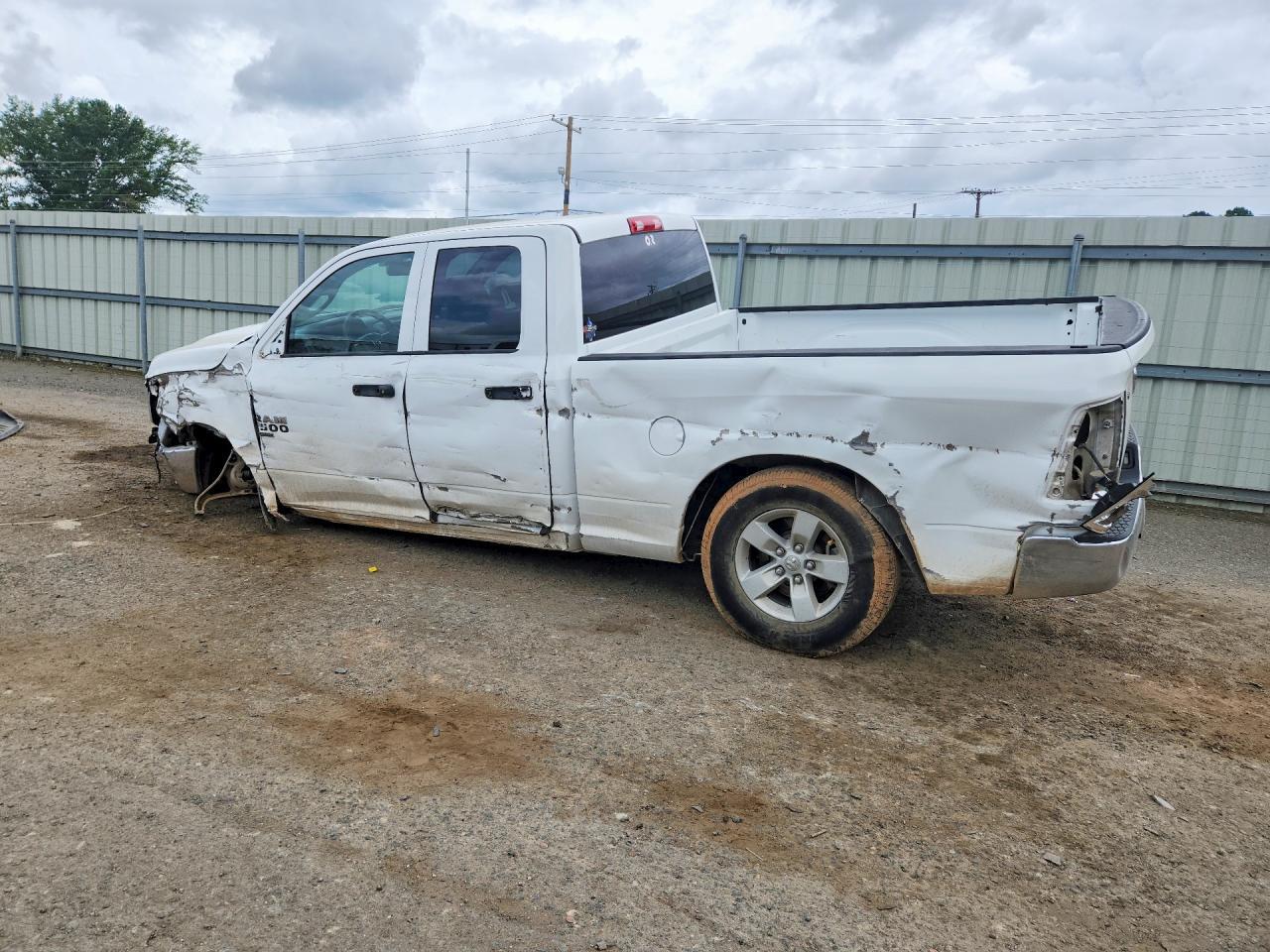 2019 Ram 1500 Classic Tradesman - Image 2