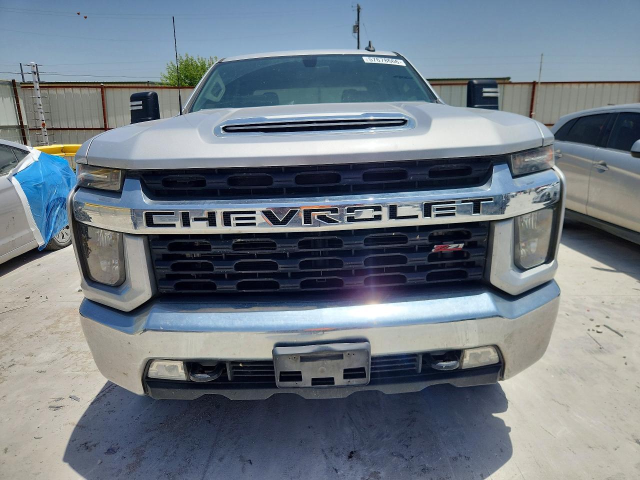 2022 Chevrolet C2500Hd - Image 5