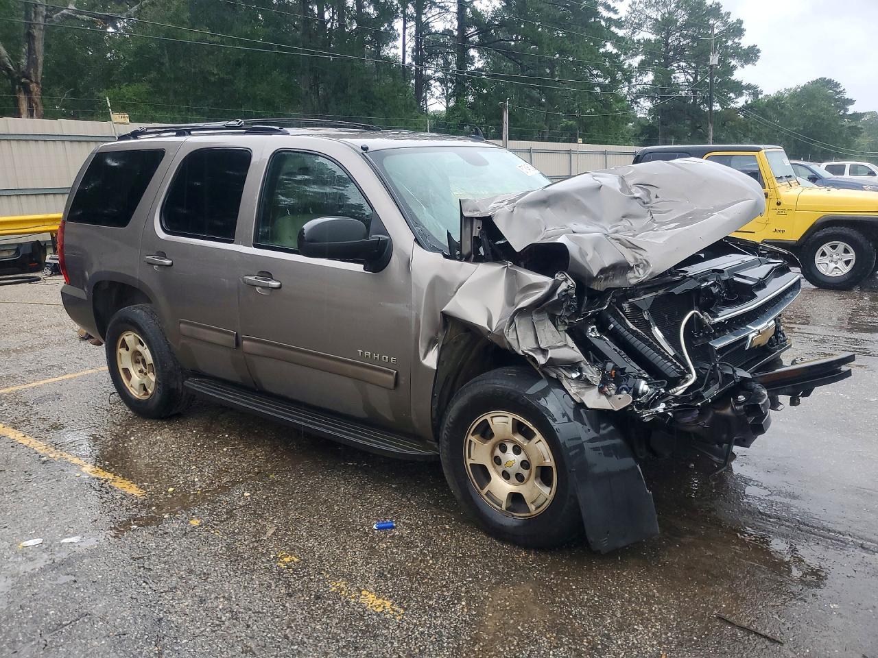 2011 Chevrolet Tahoe C1500 Ls - Фото 4