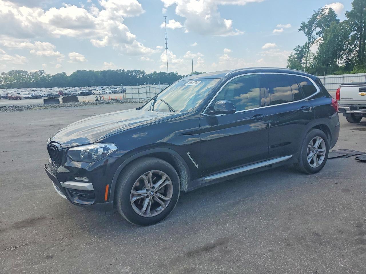 2019 BMW X3 xDrive30I