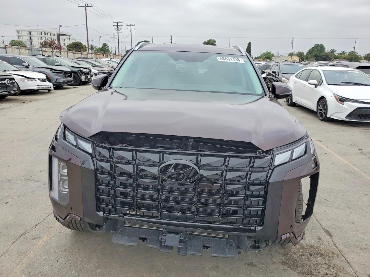 2024 Hyundai Palisade Calligraphy - Image 5