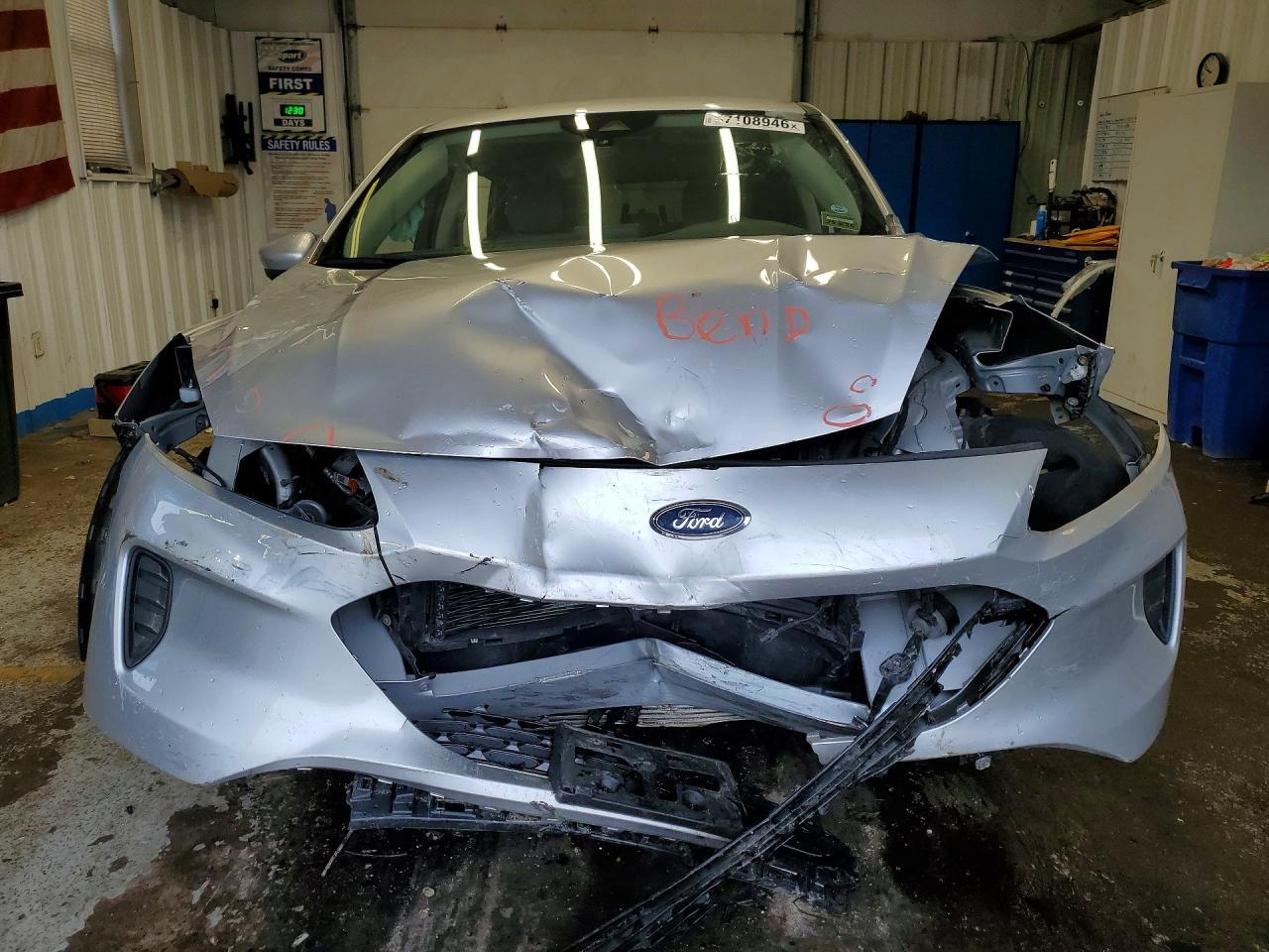2020 Ford Escape Se - Фото 5