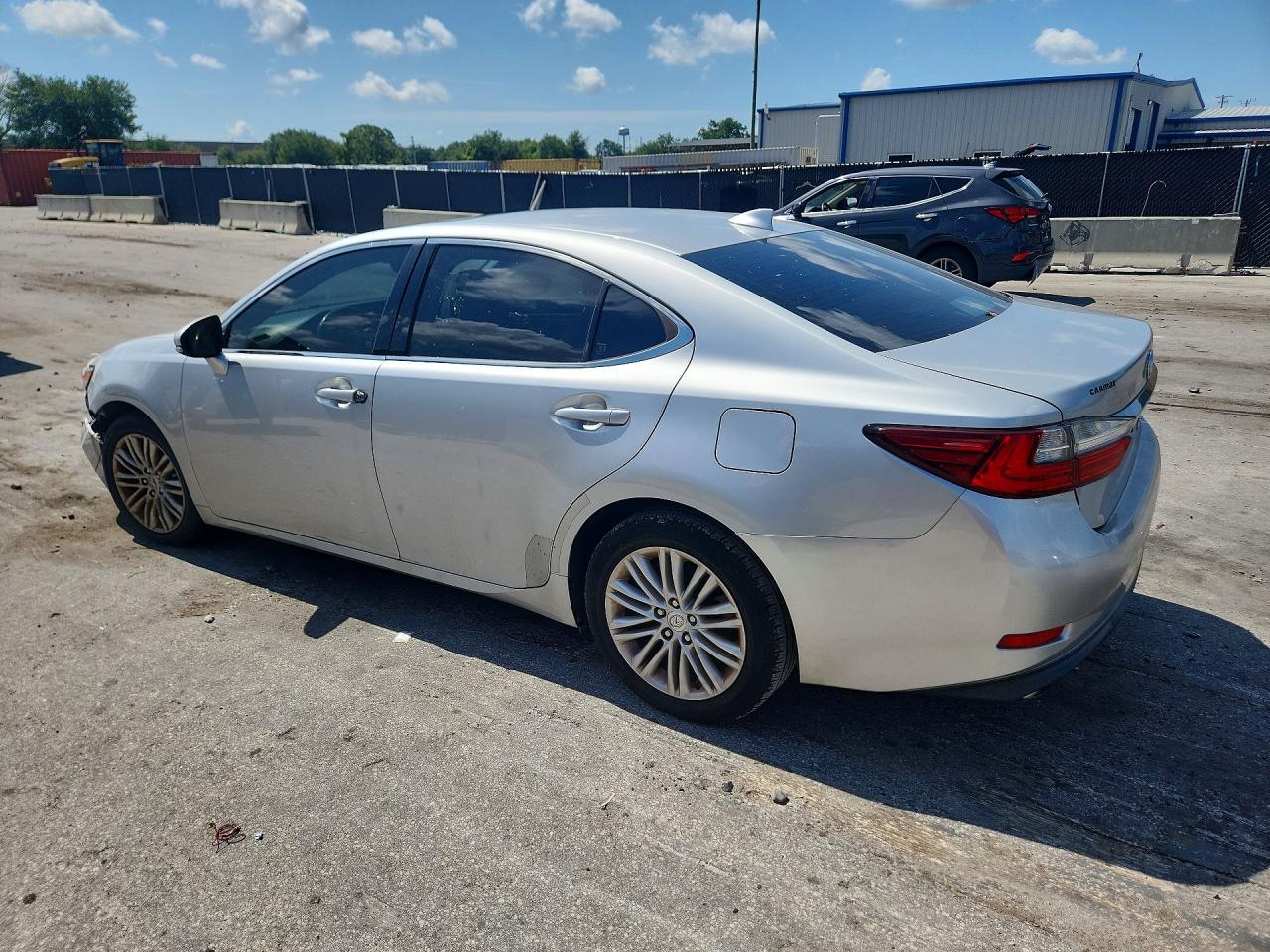 2017 Lexus Es 350 - Фото 2