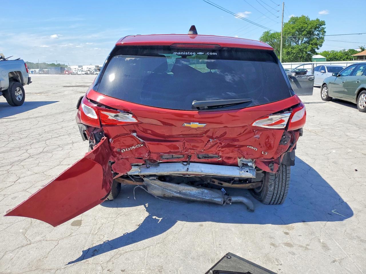 2019 Chevrolet Equinox Lt - Image 6
