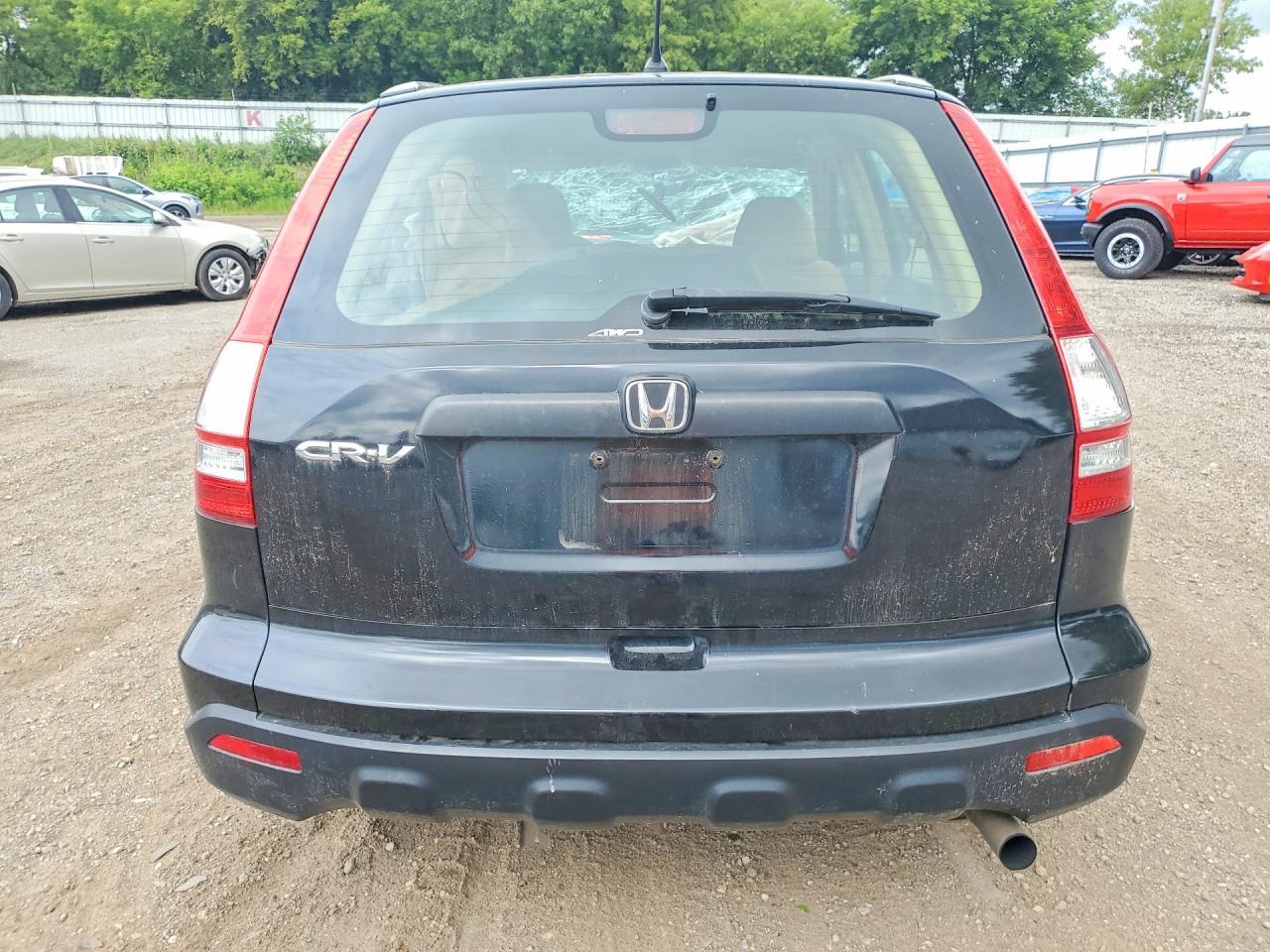 2009 Honda Cr-V Lx - Фото 6