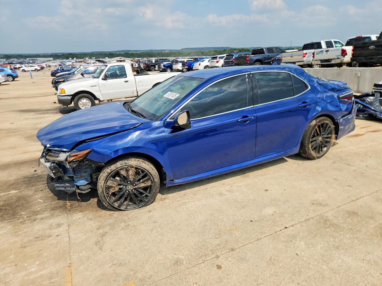 2024 Toyota Camry Xse