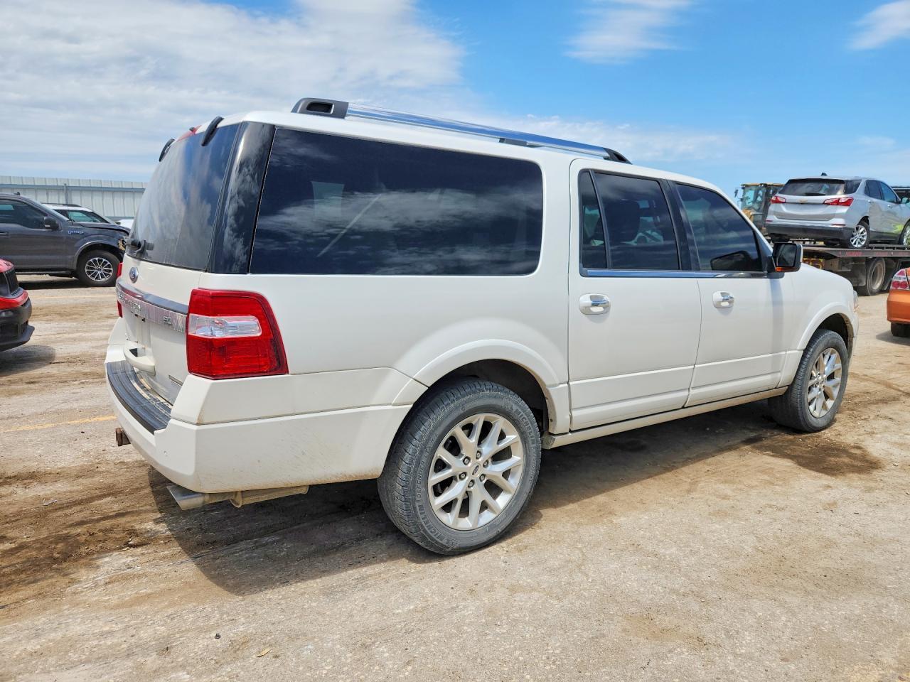 2016 Ford Expedition El Limited - Фото 3
