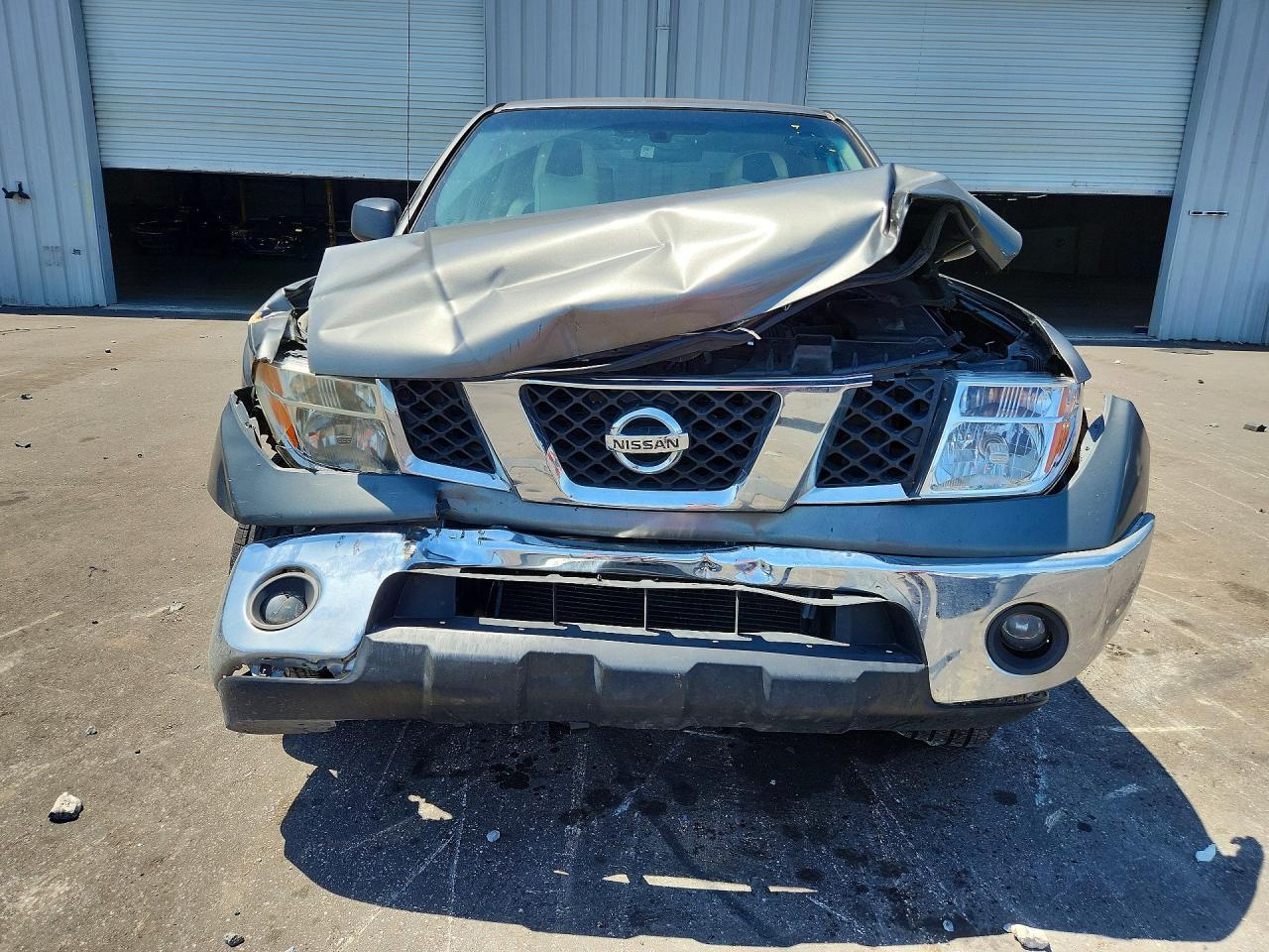 2007 Nissan Frontier Se - Фото 5