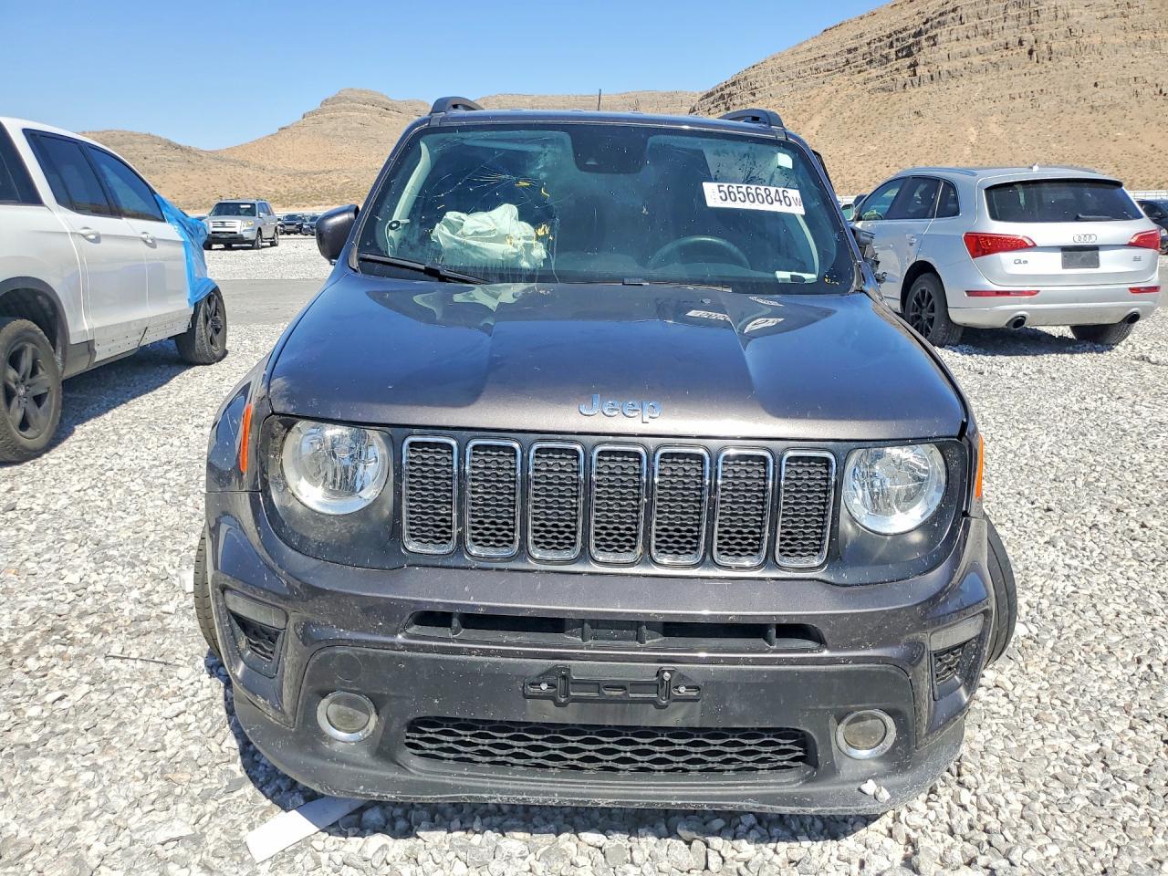 2021 Jeep Renegade Latitude - Image 5