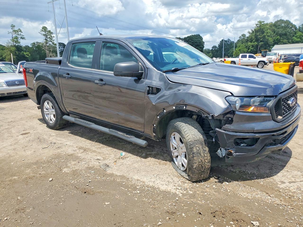 2019 Ford Ranger Xl - Фото 4