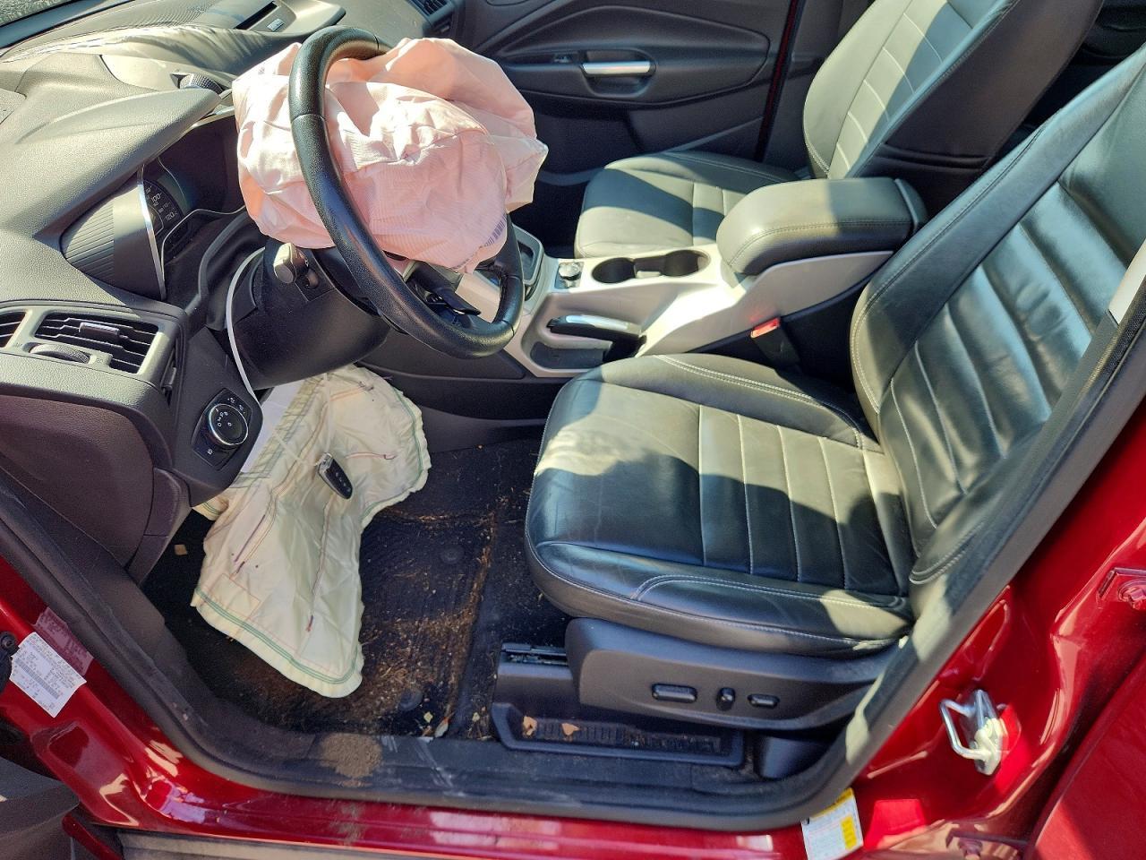 2015 Ford C-Max Premium Sel - Фото 7