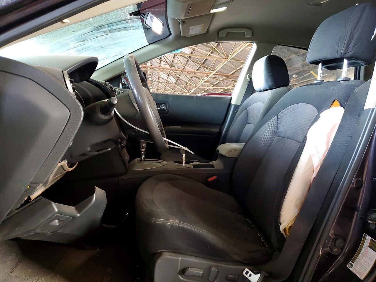 2012 Nissan Rogue S - Фото 7