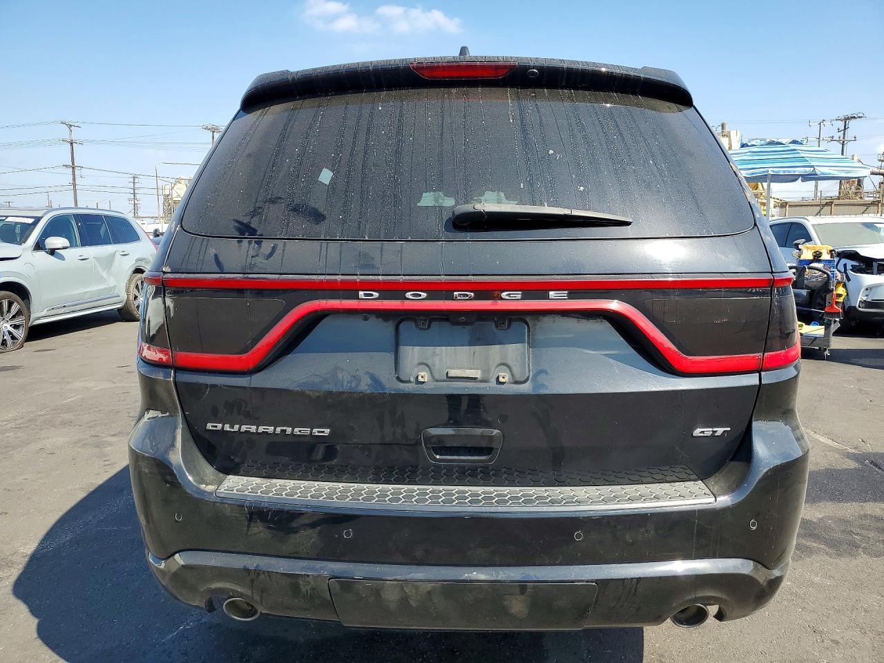 2020 Dodge Durango Gt - Image 6