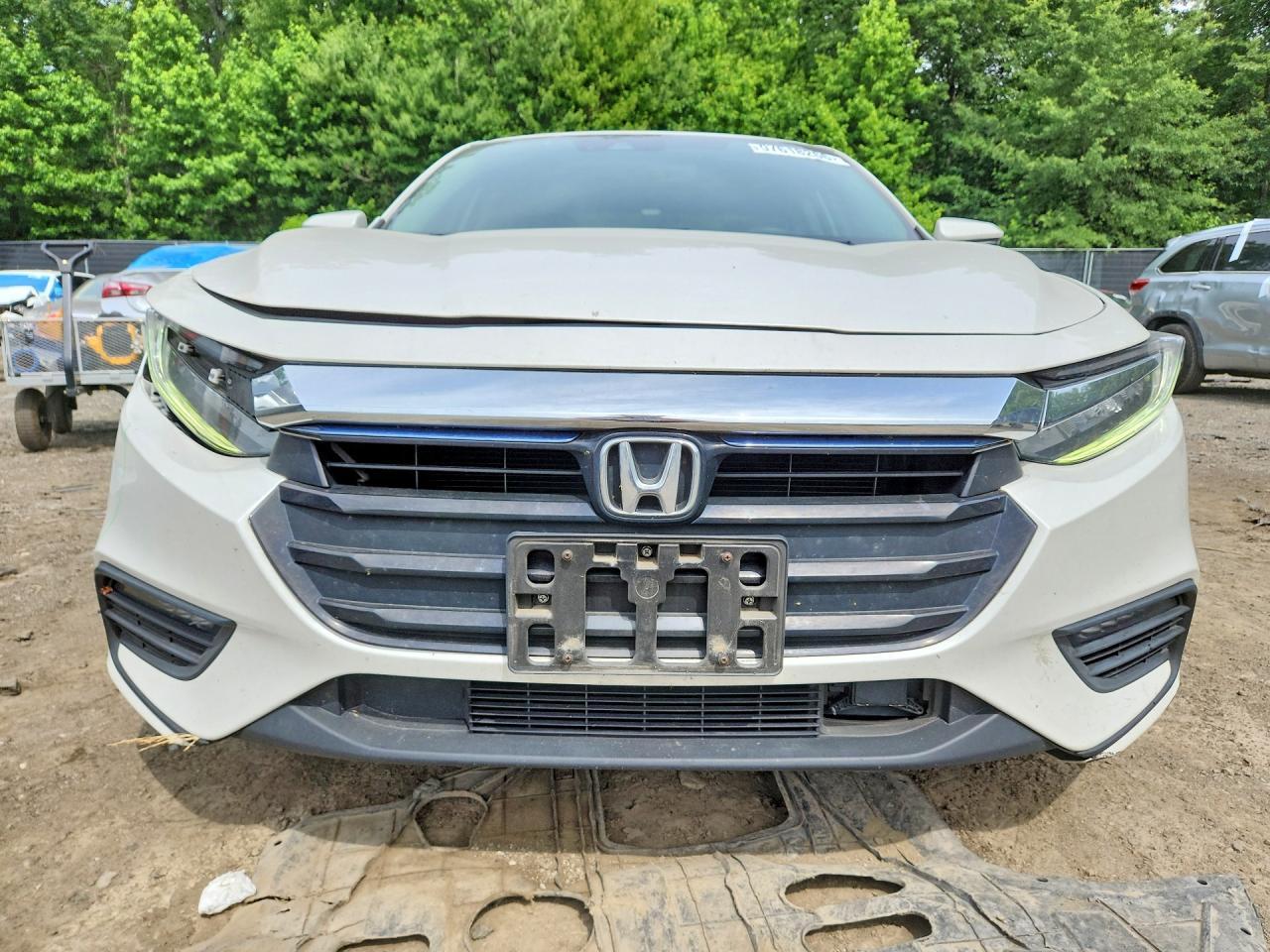 2019 Honda Insight Touring - Фото 5