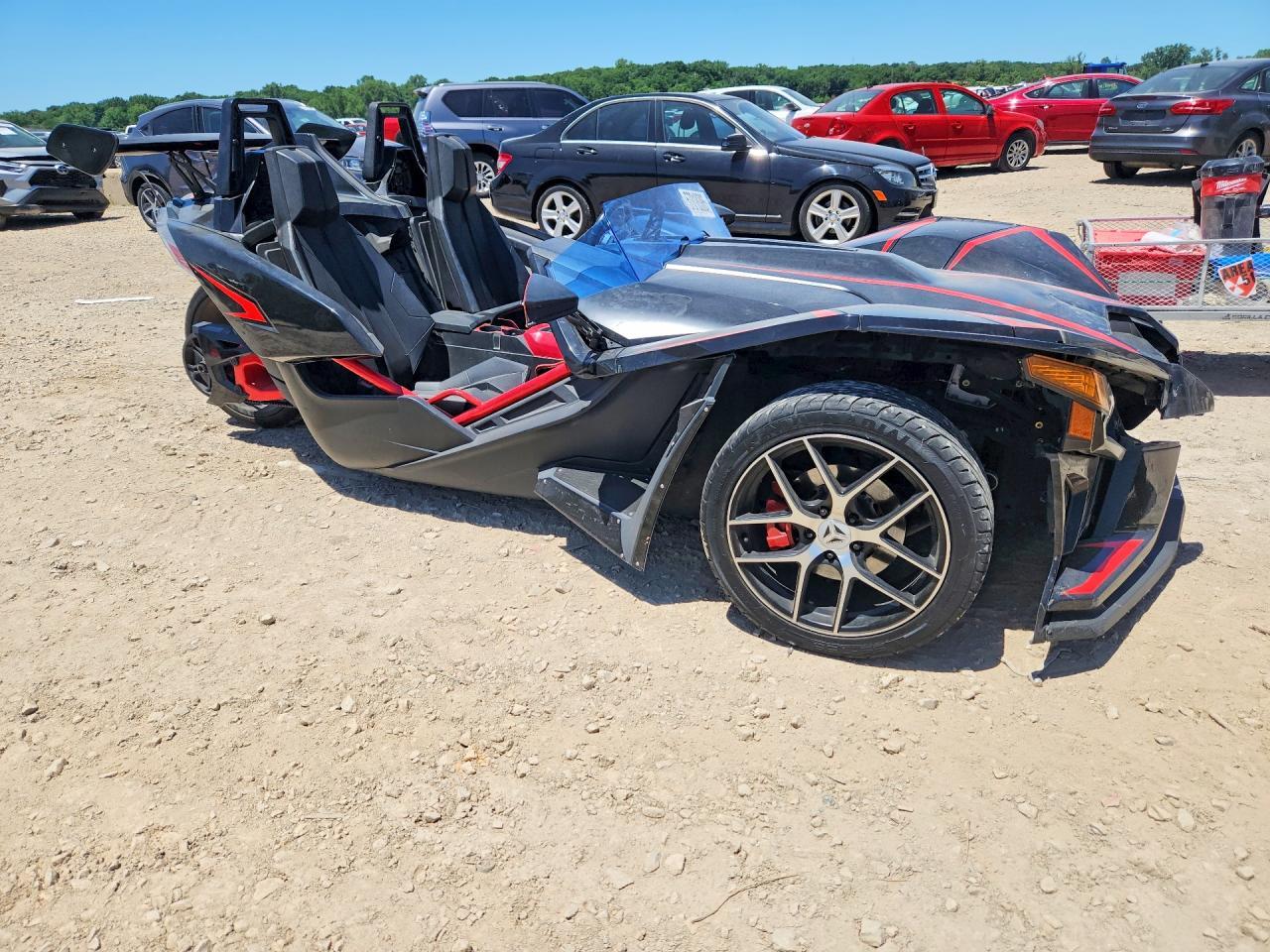 2020 Polaris Slingshot R - Фото 4