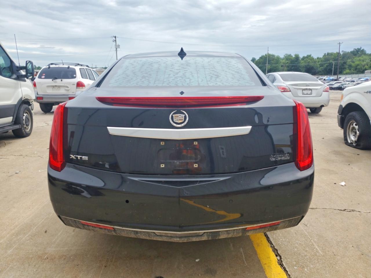 2015 Cadillac Xts - Фото 6