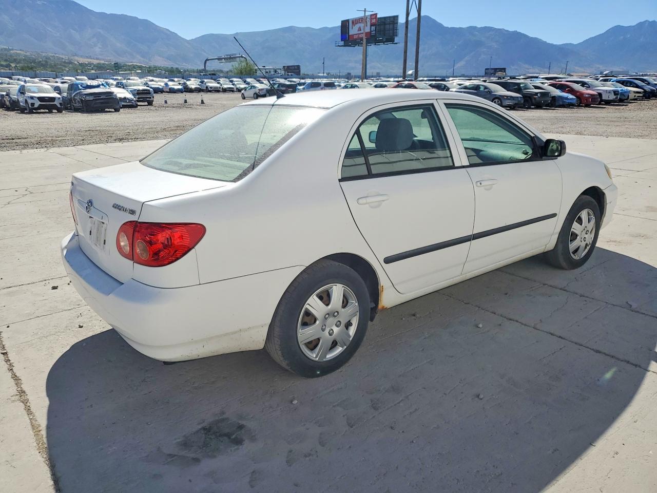 2008 Toyota Corolla Ce - Image 3