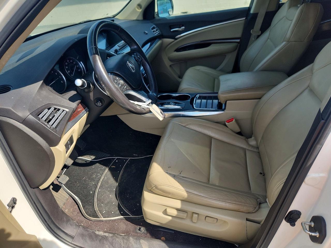 2016 Acura Mdx Technology - Фото 7