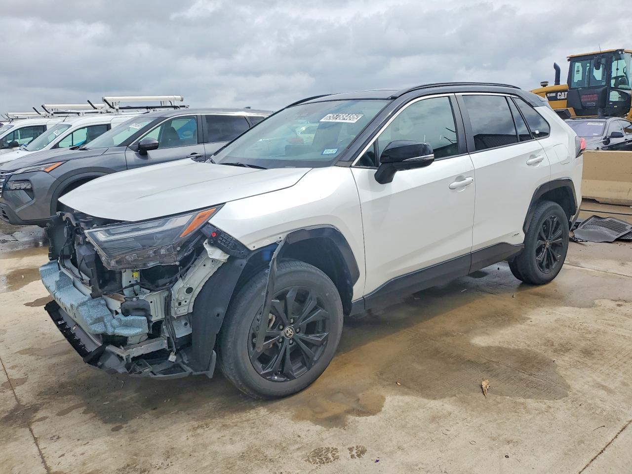 2024 Toyota Rav4 Xse