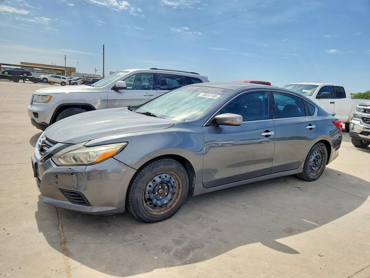 2016 Nissan Altima 2.5 S
