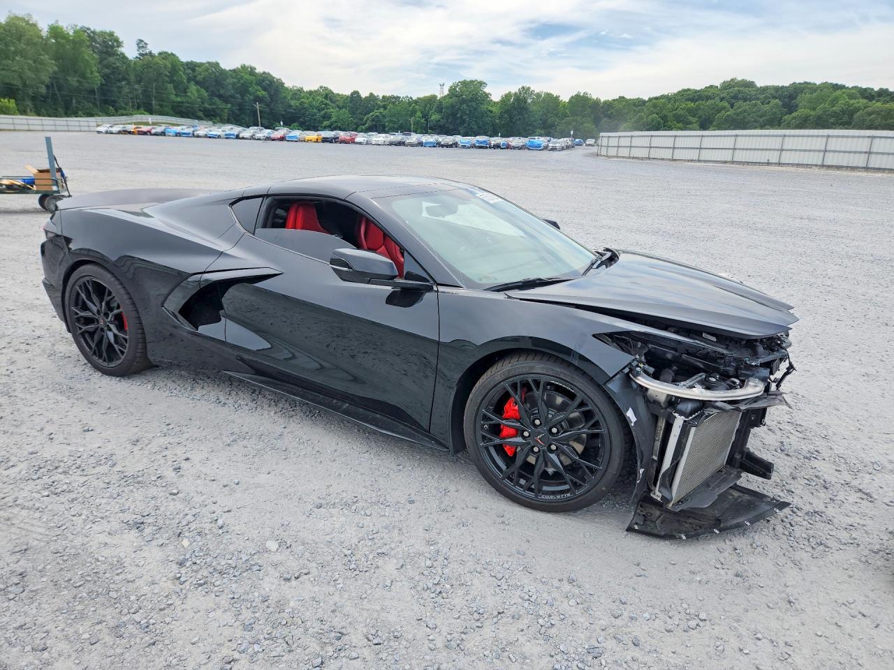 2023 Chevrolet Corvette Stingray 2Lt - Фото 4