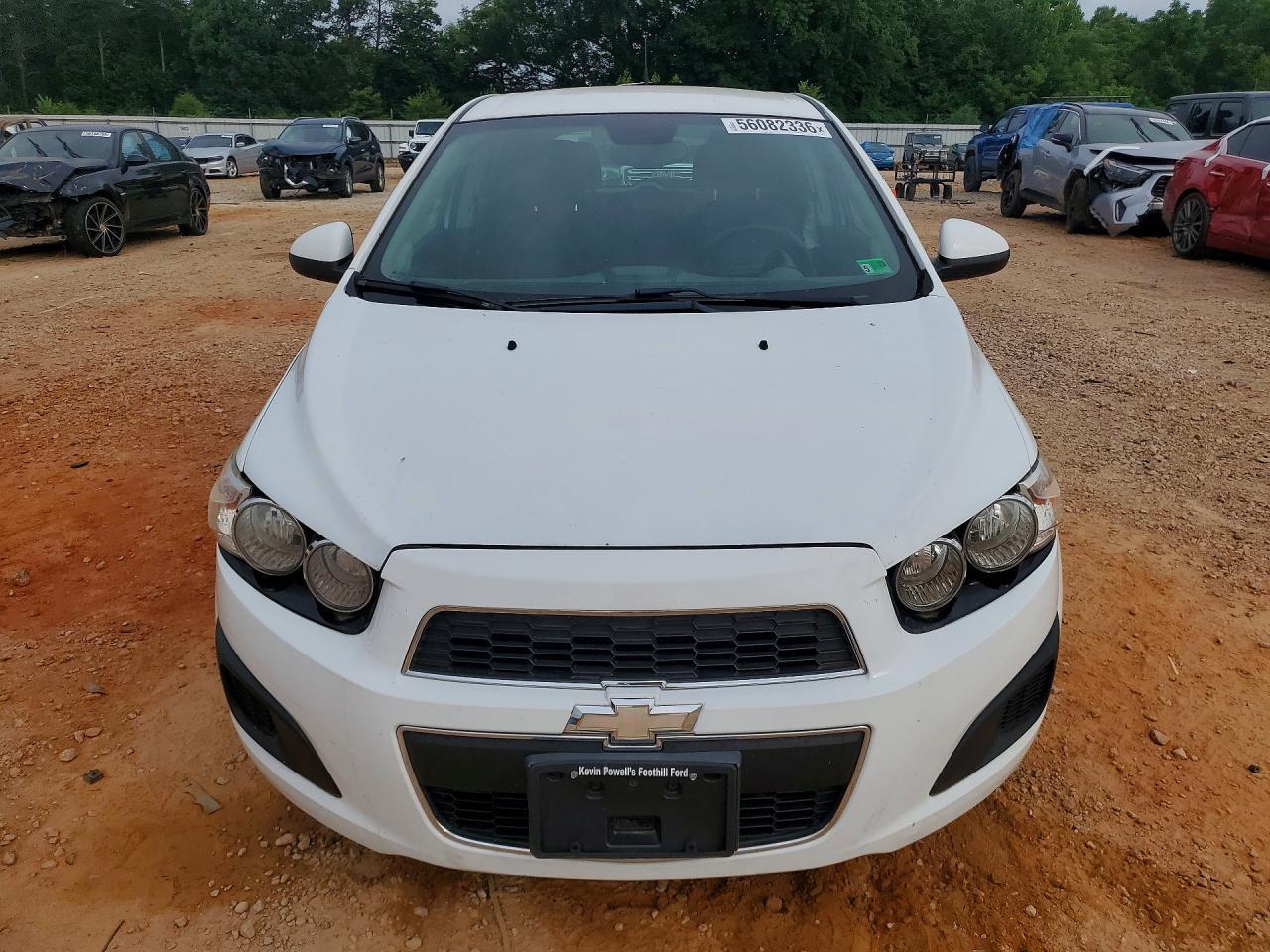 2012 Chevrolet Sonic Lt - Image 5