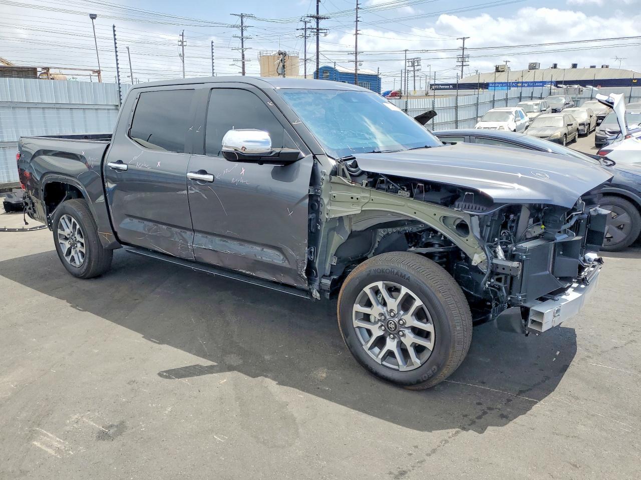 2026 Toyota Tundra 1794 Edition - Фото 4