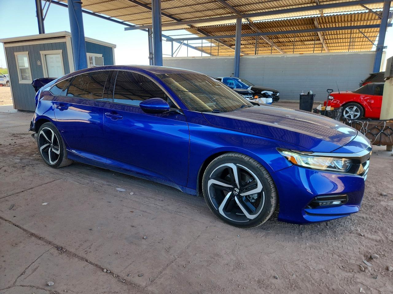 2019 Honda Accord Sport - Фото 4