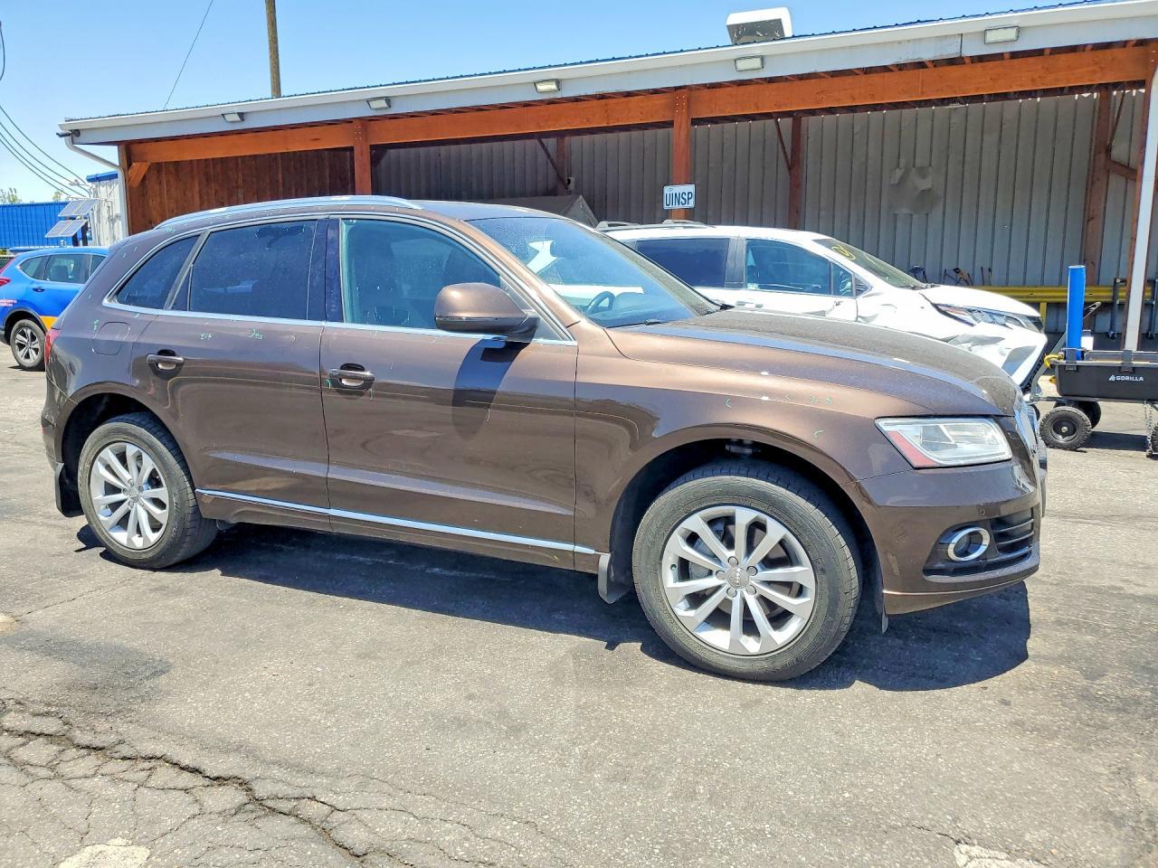 2014 Audi Q5 Premium Plus - Image 4