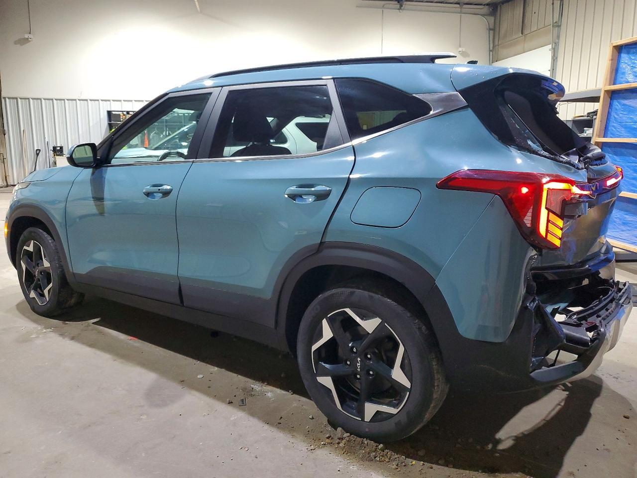 2024 Kia Seltos Ex - Фото 2