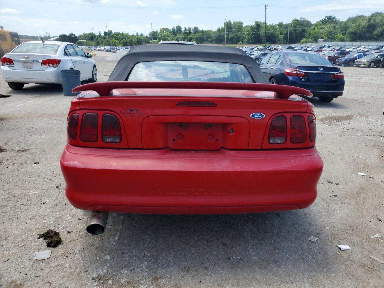 1997 Ford Mustang - Image 6